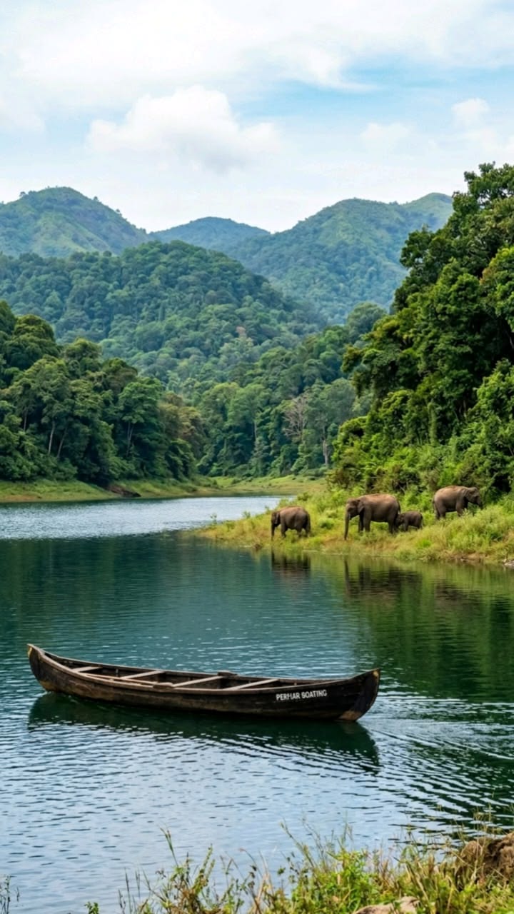 Thekkady
